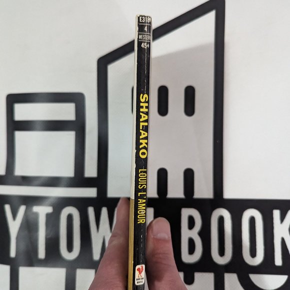 Shalako by Louis L'Amour 1966 Paperback - Used - Picture 2 of 6